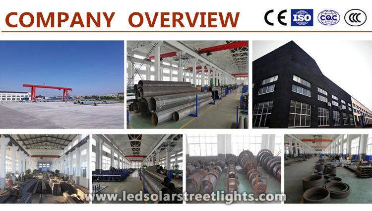 Production Process of Road Sign Post
